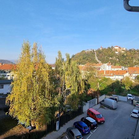 Living In The Heart Of Graz Apartamento Exterior foto