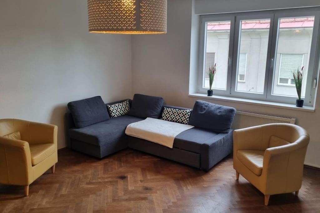 Living In The Heart Of Graz Apartamento Exterior foto